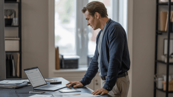 Enquiry conversion system