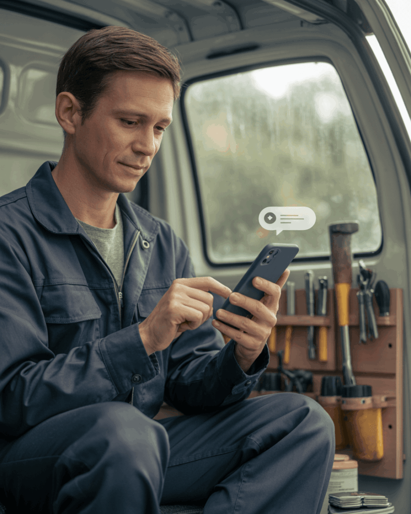 Fast response to enquiries