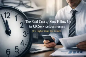 Clock and business analysis concept