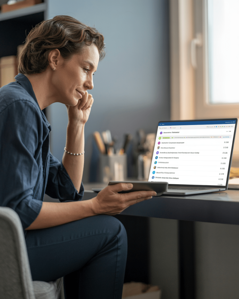Small business phone and email answering service UK