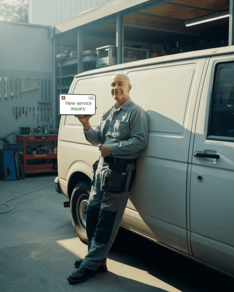 get more people calling my business