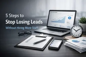 Business tools for lead generation strategy