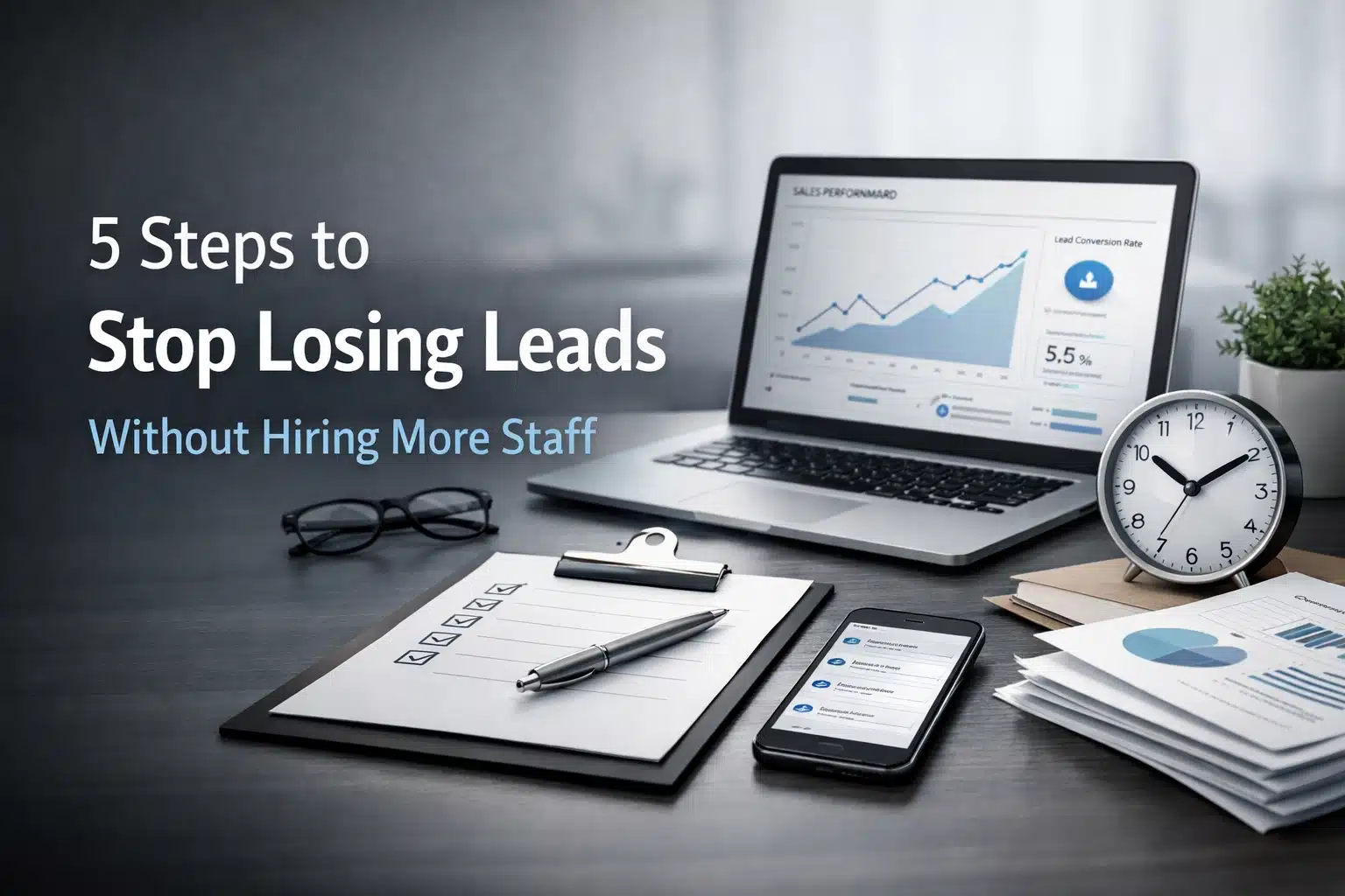 Business tools for lead generation strategy